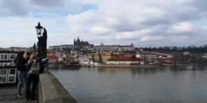 Panorama Praga, wycieczka ze Świeradowa