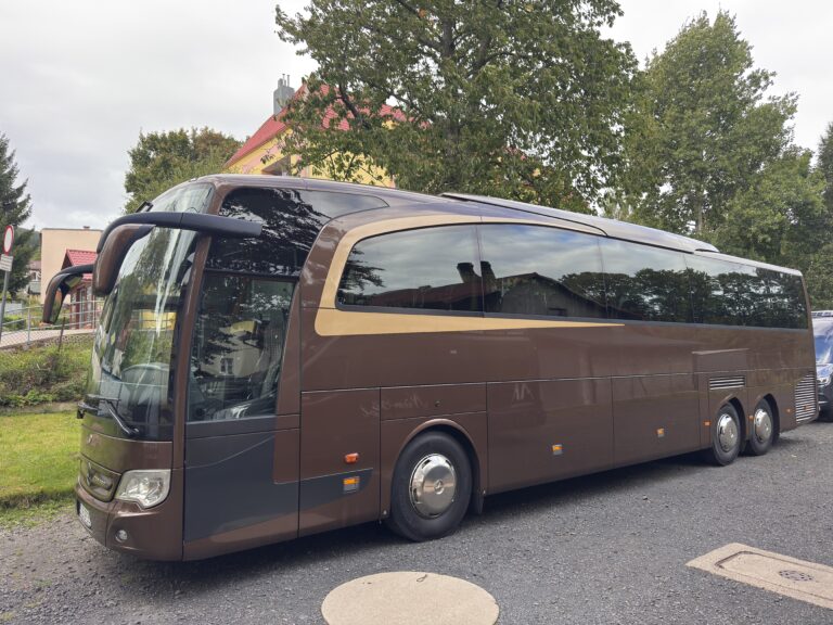 Wynajem autobusów Świeradów-Zdrój