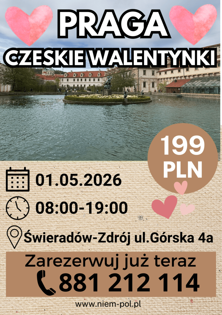 Czeskie Walentynki w Pradze 01.05