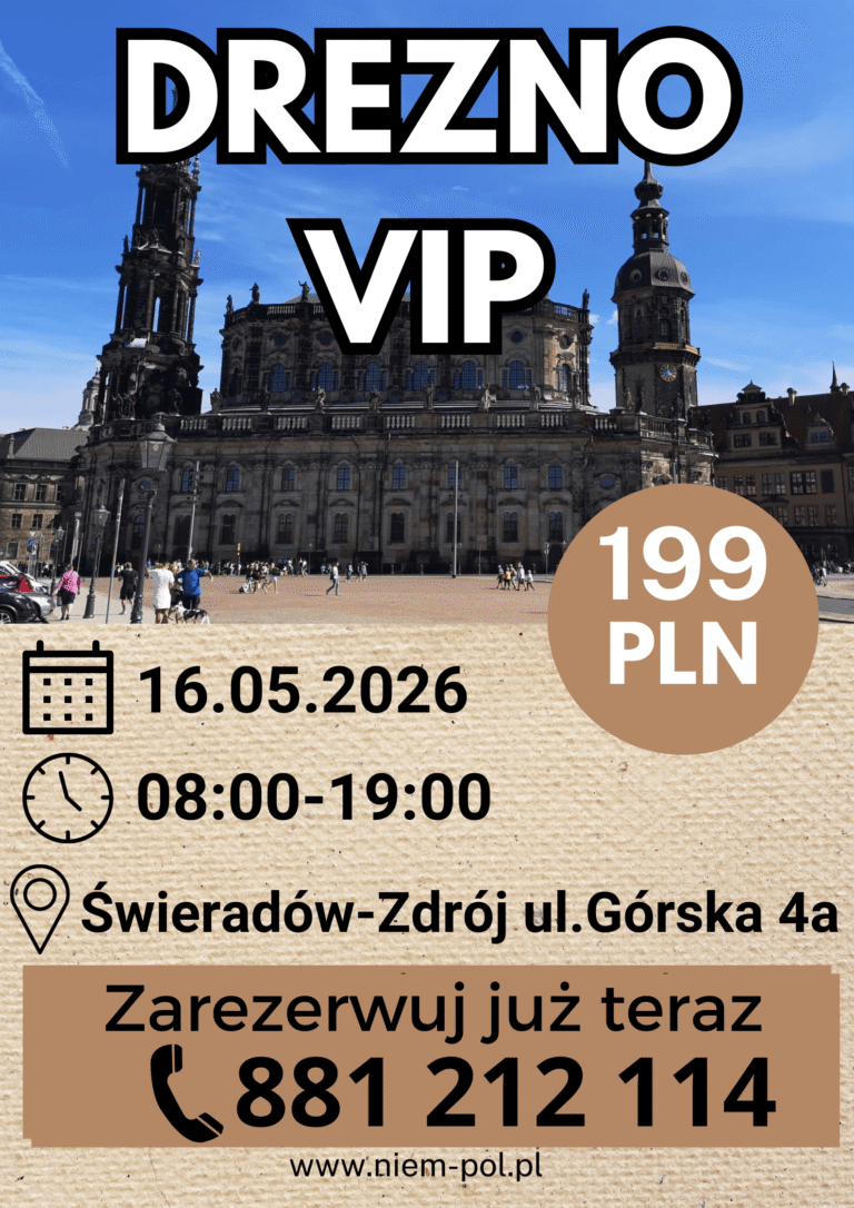 Drezno VIP 16.05