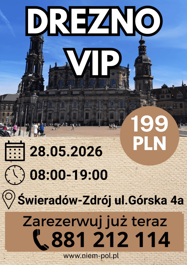 Drezno VIP 28.05