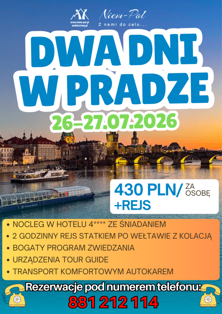 Praga 26-27.07