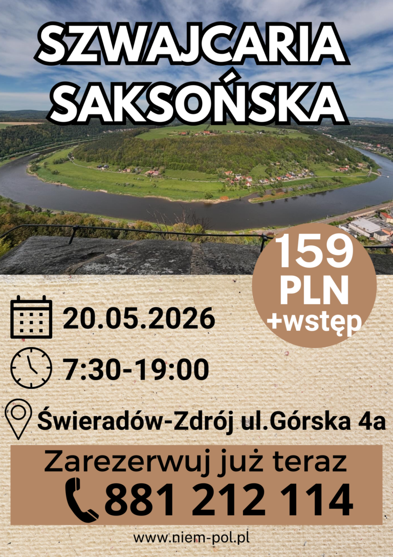 Szwajcaria Saksońska 20.05