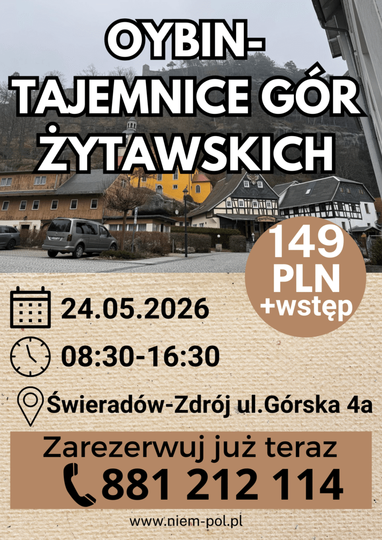 Tajemnice gór żytawskich 24.05