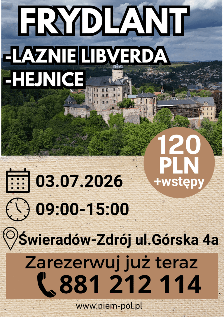 Frydlant i okolice 03.07