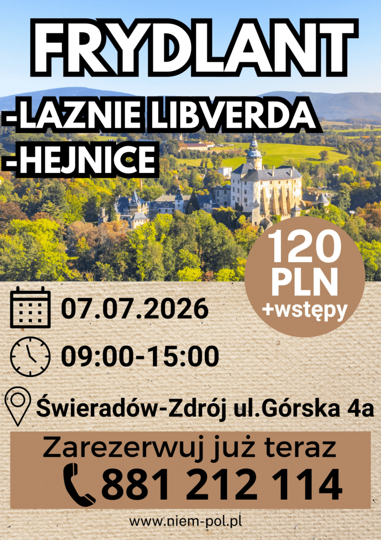 Frydlant i okolice 07.07
