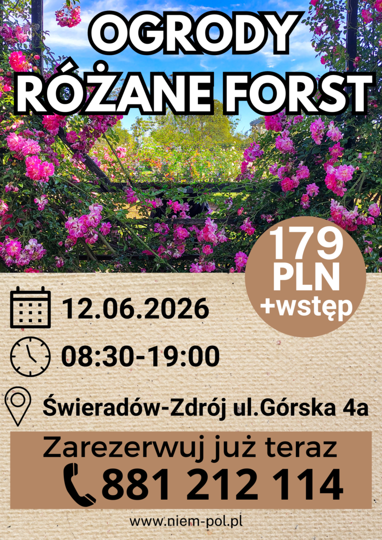 Ogrody różane Forst 12.06