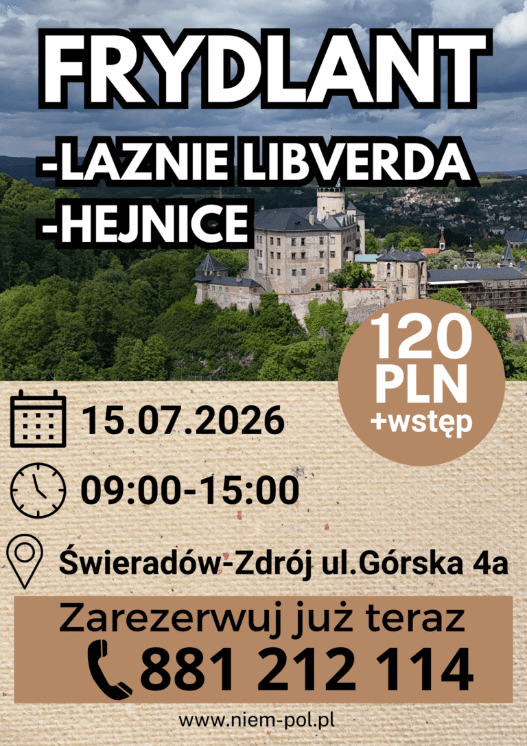 Frydlant i okolice 15.07
