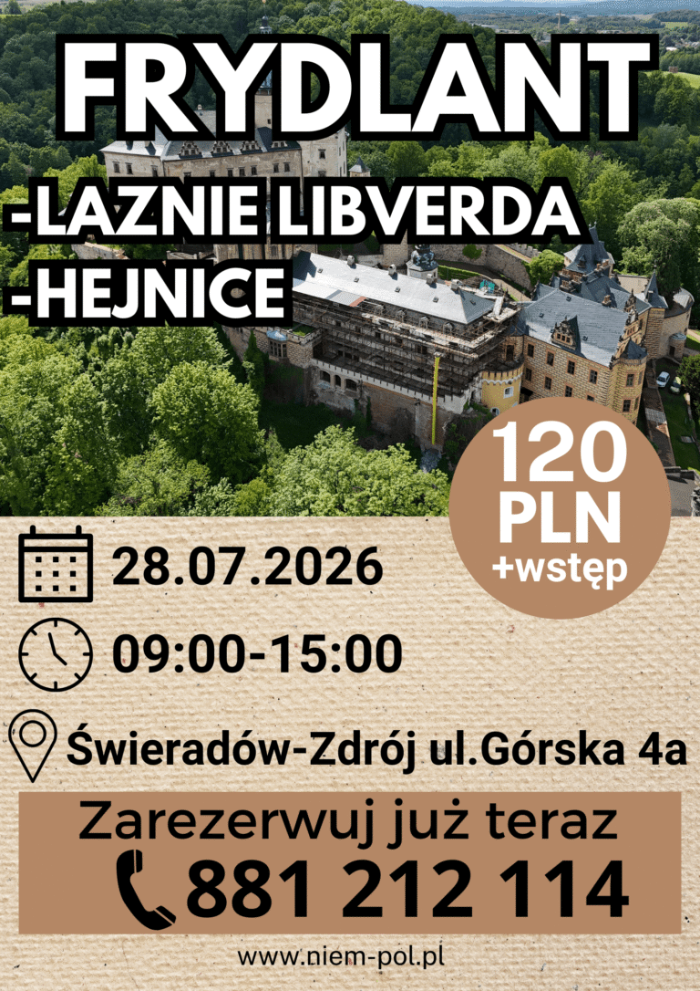 Frydlant i okolice 28.07