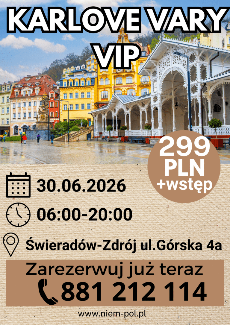 Karlowe Wary VIP 30.06