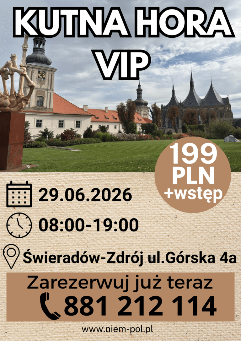Kutna Hora VIP 29.06