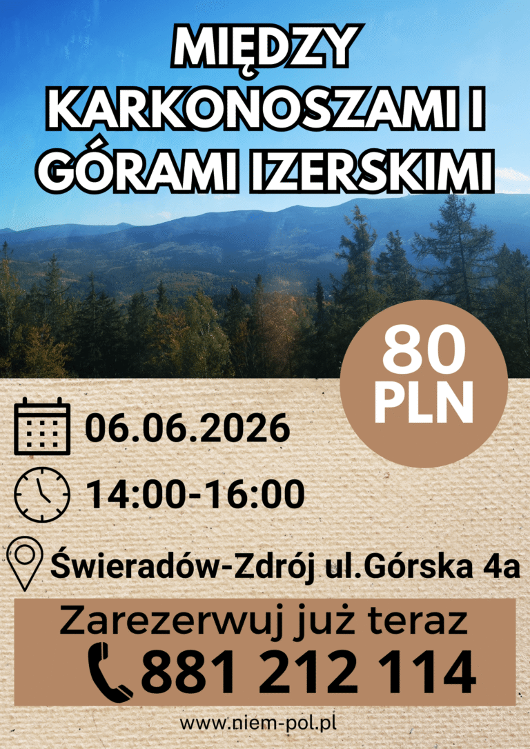 Między Karkonoszami i Górami Izerskimi 06.06