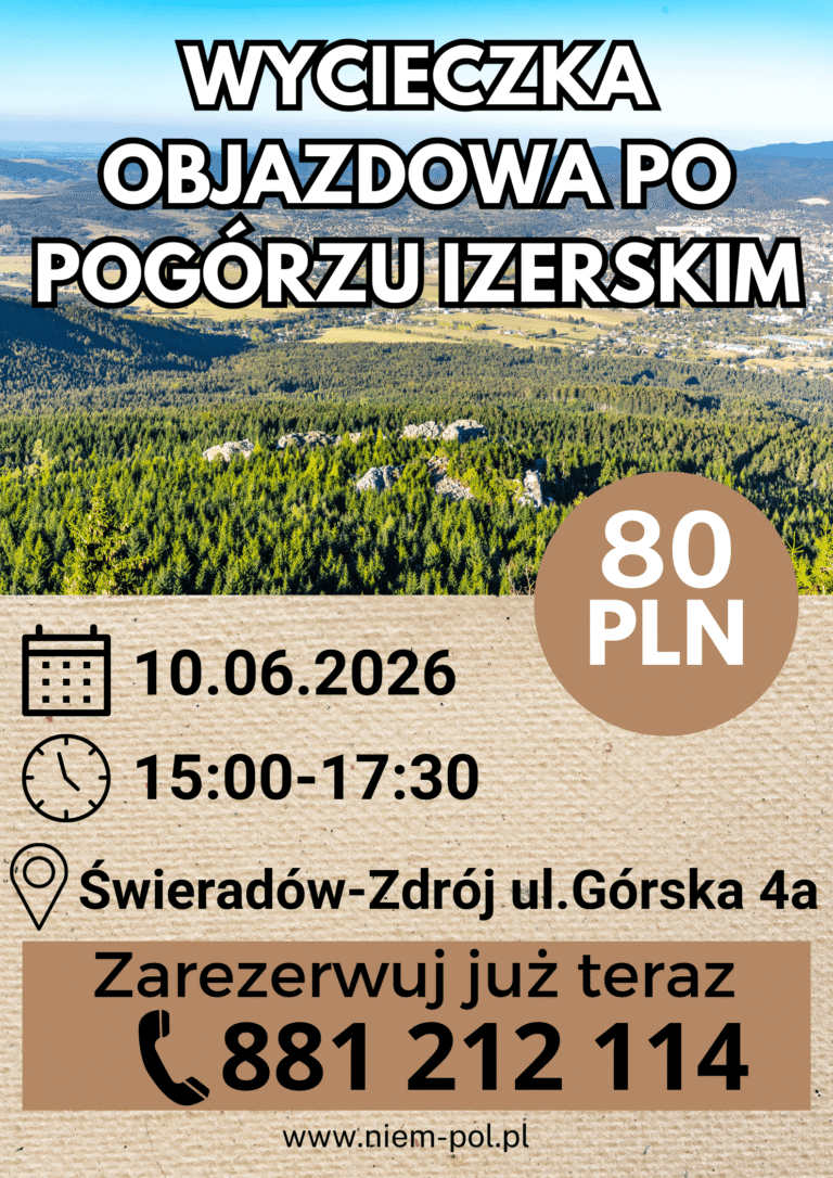 Pogórze Izerskie 10.06