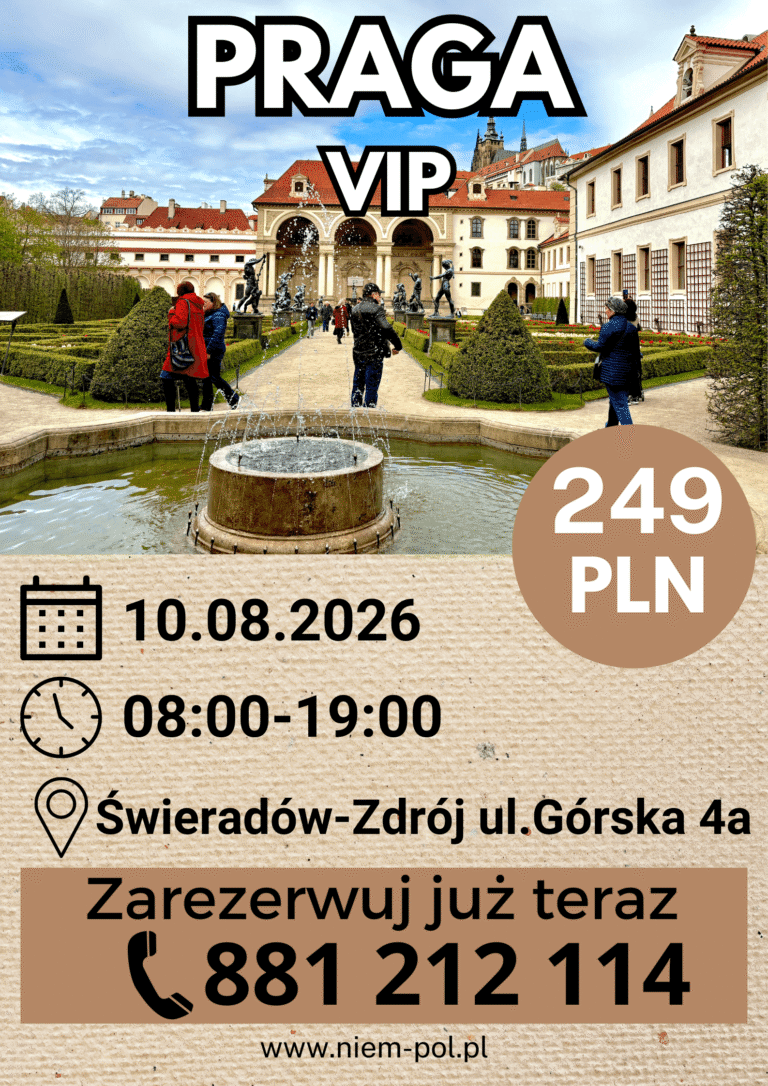 Praga VIP 10.08
