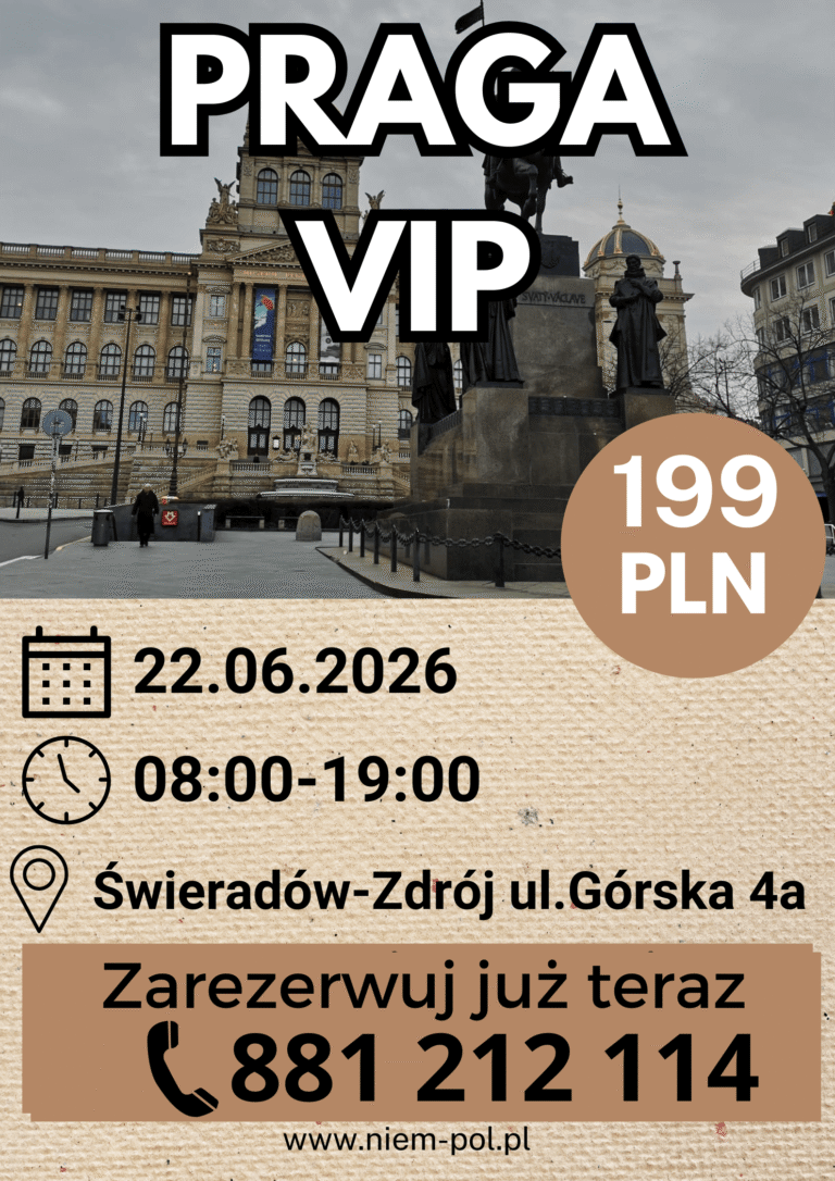 Praga VIP 22.06
