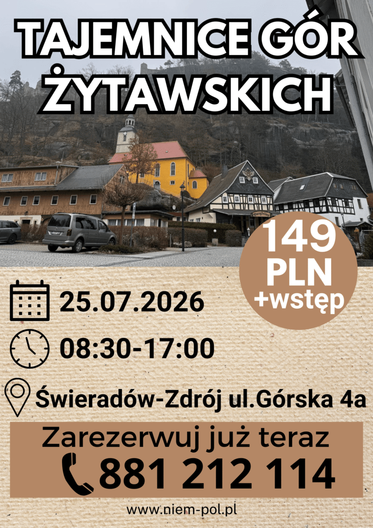 Tajemnice gór żytawskich 25.07