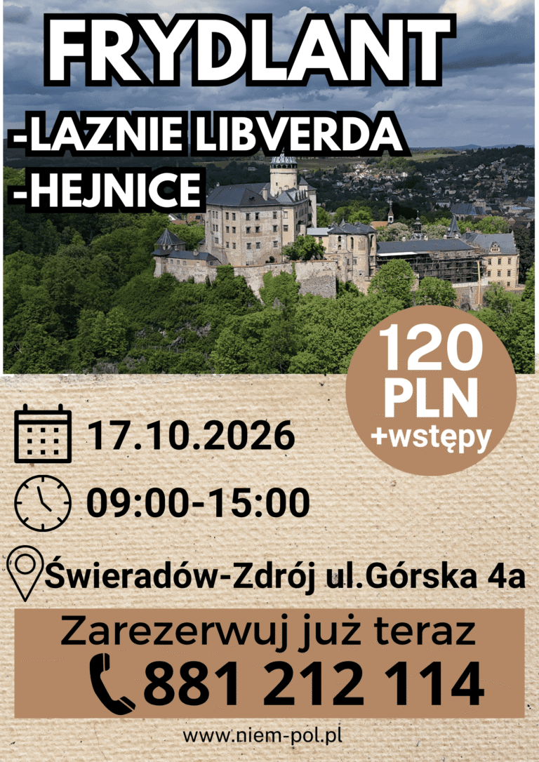 Frydlant i okolice 17.10