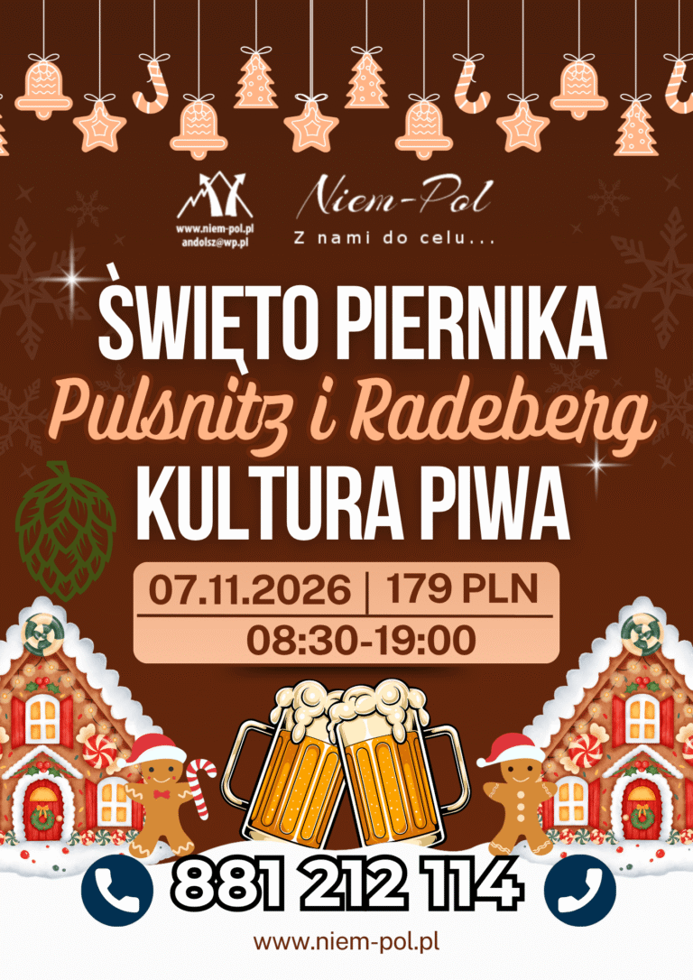 Jarmark piernika i kultura piwa 07.11.2026