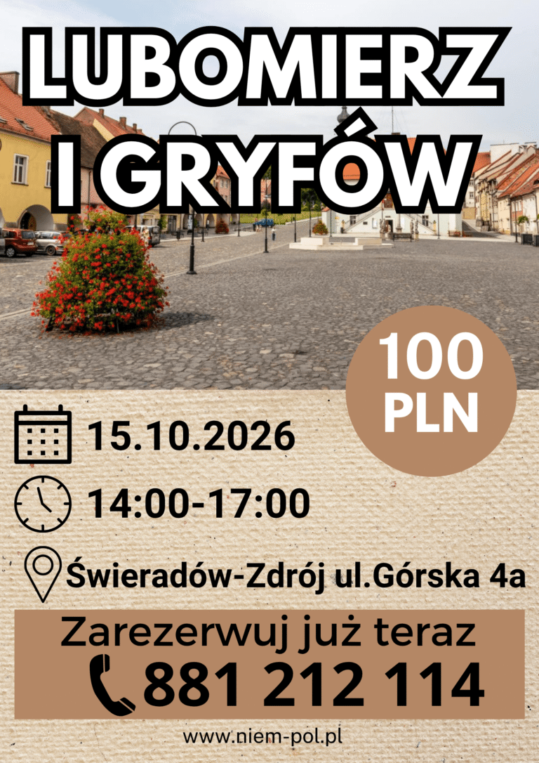 Lubomierz i Gryfów Śląski 15.10