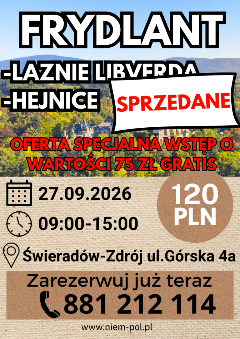 Sprzedane-Frydlant i okolice 27.09