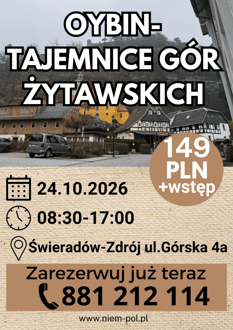 Tajemnice gór żytawskich 24.10